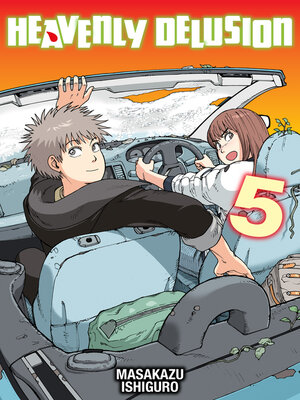 cover image of Heavenly Delusion, Volume 5
